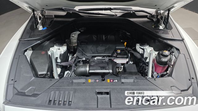 Genesis GV80 2.5T Gasoline AWD 2024 — фото 6