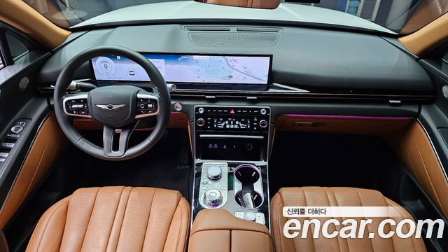 Genesis GV80 2.5T Gasoline AWD 2024 — фото 7