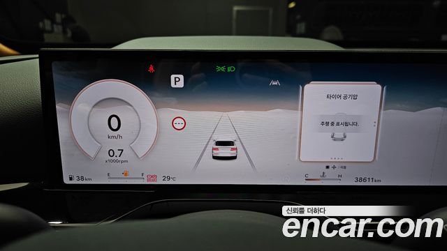 Genesis GV80 2.5T Gasoline AWD 2024 — фото 8