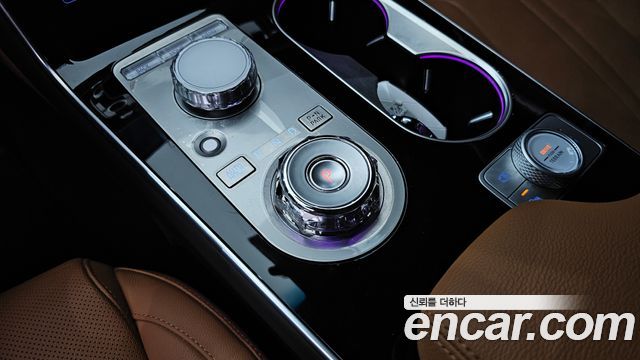 Genesis GV80 2.5T Gasoline AWD 2024 — фото 9