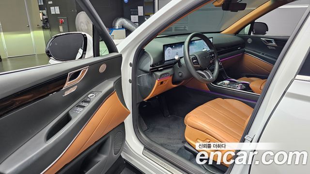 Genesis GV80 2.5T Gasoline AWD 2024 — фото 10