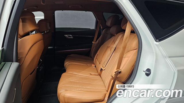 Genesis GV80 2.5T Gasoline AWD 2024 — фото 12