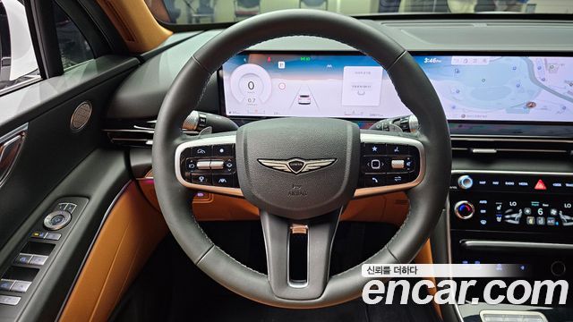 Genesis GV80 2.5T Gasoline AWD 2024 — фото 13