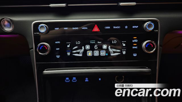 Genesis GV80 2.5T Gasoline AWD 2024 — фото 17