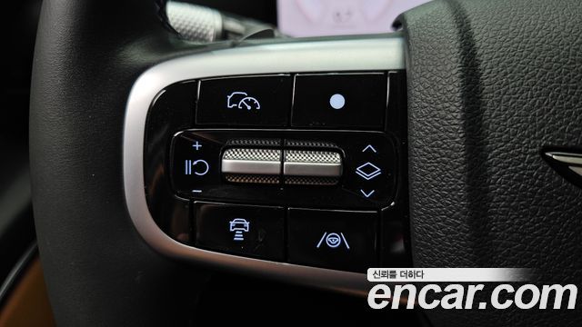 Genesis GV80 2.5T Gasoline AWD 2024 — фото 18