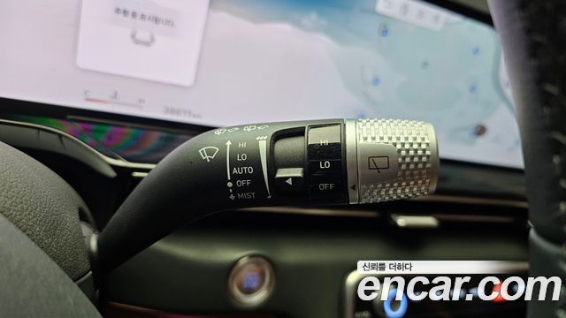Genesis GV80 2.5T Gasoline AWD 2024 — фото 19