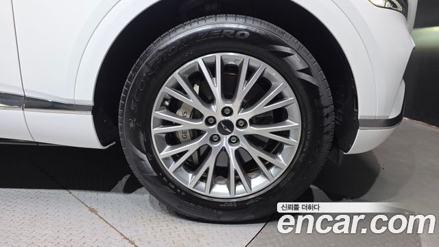 Genesis GV80 2.5T Gasoline AWD 2024 — фото 21