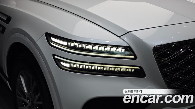 Genesis GV80 2.5T Gasoline AWD 2024 — фото 22