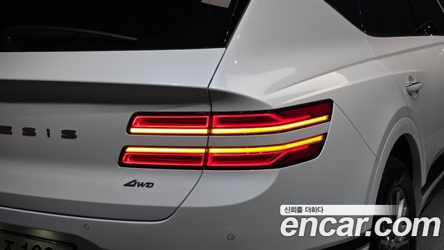 Genesis GV80 2.5T Gasoline AWD 2024 — фото 23