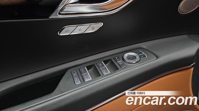 Genesis GV80 2.5T Gasoline AWD 2024 — фото 27