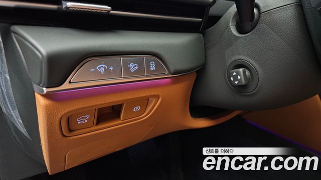 Genesis GV80 2.5T Gasoline AWD 2024 — фото 28