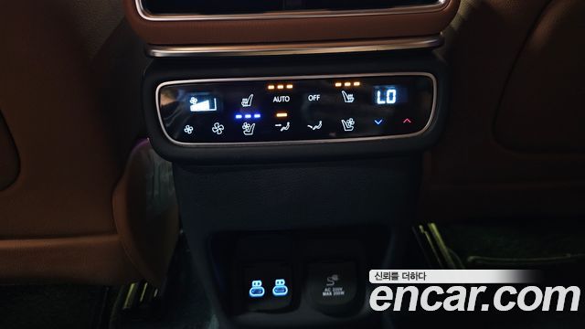 Genesis GV80 2.5T Gasoline AWD 2024 — фото 29