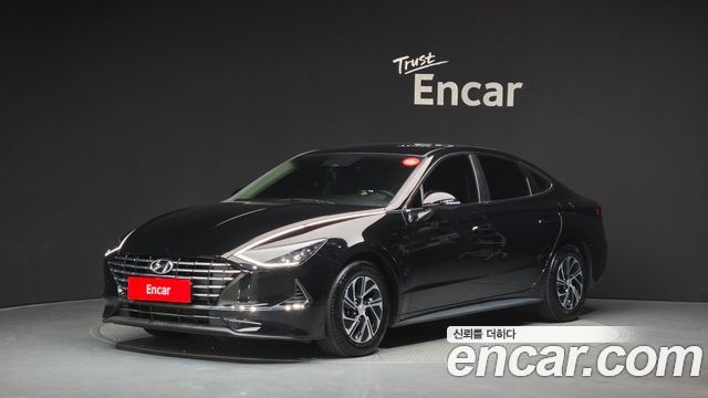 Hyundai Sonata Hybrid (DN8) Modern 2022 — фото 1