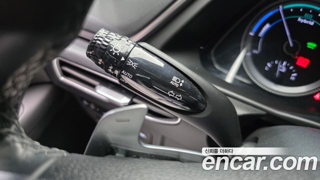 Hyundai Sonata Hybrid (DN8) Modern 2022 — фото 15