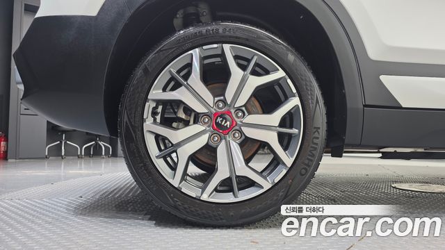 Kia Seltos Gasoline 1.6 Turbo 2WD Signature 2021 — фото 5
