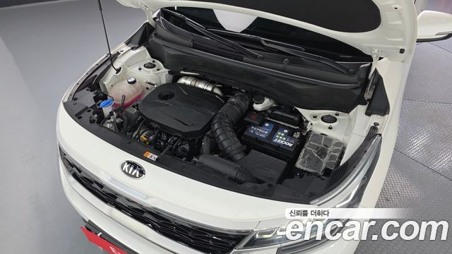 Kia Seltos Gasoline 1.6 Turbo 2WD Signature 2021 — фото 6