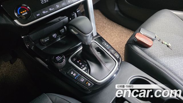 Kia Seltos Gasoline 1.6 Turbo 2WD Signature 2021 — фото 9
