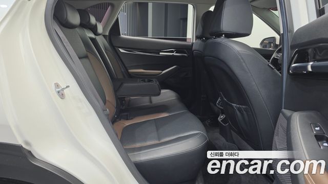 Kia Seltos Gasoline 1.6 Turbo 2WD Signature 2021 — фото 12