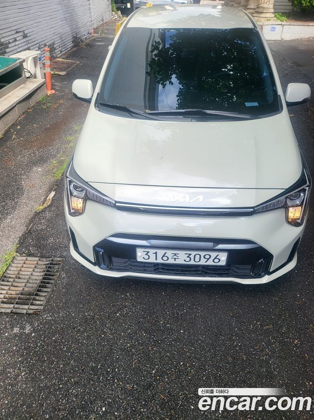 Kia Morning (JA) Prestige