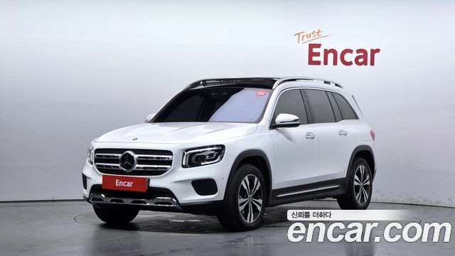 Mercedes-Benz GLB-Class (X247) GLB200 d 2022 — фото 1
