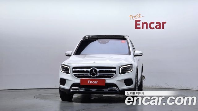 Mercedes-Benz GLB-Class (X247) GLB200 d 2022 — фото 3