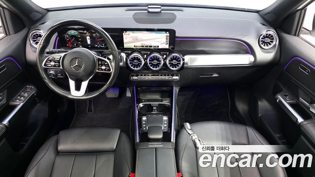 Mercedes-Benz GLB-Class (X247) GLB200 d 2022 — фото 7