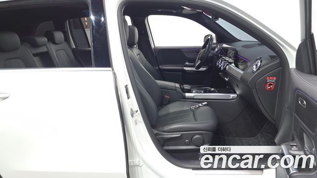 Mercedes-Benz GLB-Class (X247) GLB200 d 2022 — фото 10