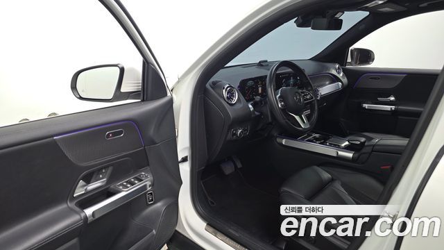 Mercedes-Benz GLB-Class (X247) GLB200 d 2022 — фото 11