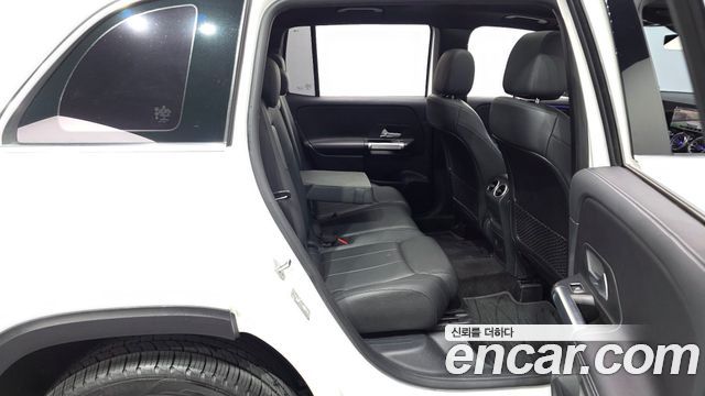 Mercedes-Benz GLB-Class (X247) GLB200 d 2022 — фото 12