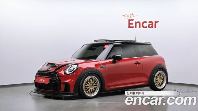 MINI Cooper S JCW 3rd Generation