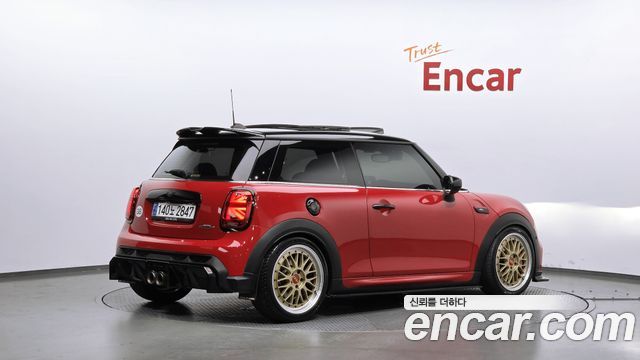 MINI Cooper S JCW 3rd Generation 2023 — фото 2