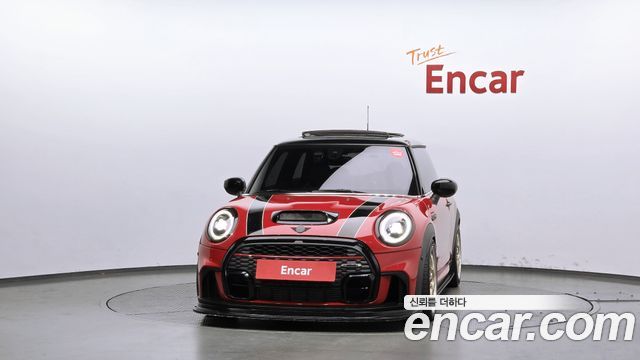 MINI Cooper S JCW 3rd Generation 2023 — фото 3