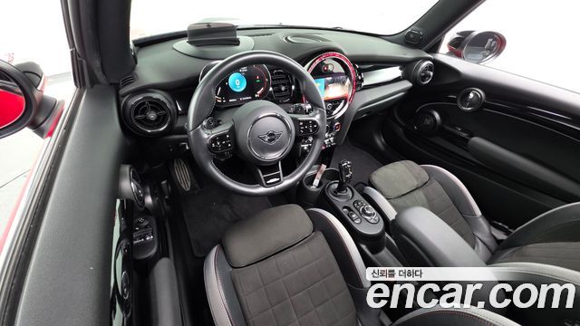MINI Cooper S JCW 3rd Generation 2023 — фото 7