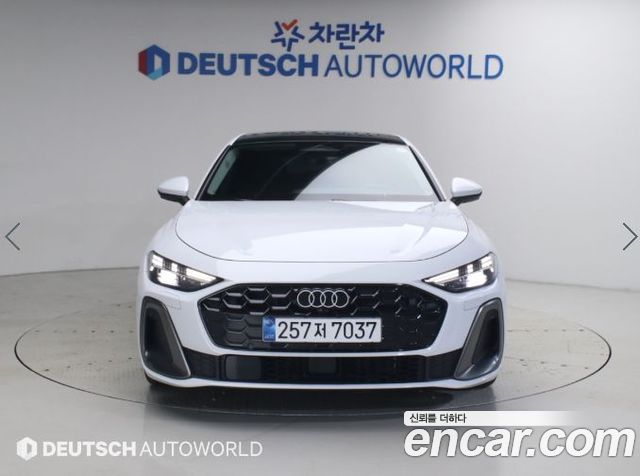 Audi A5 (B10) 40 TFSI S Line 2026 — фото 3