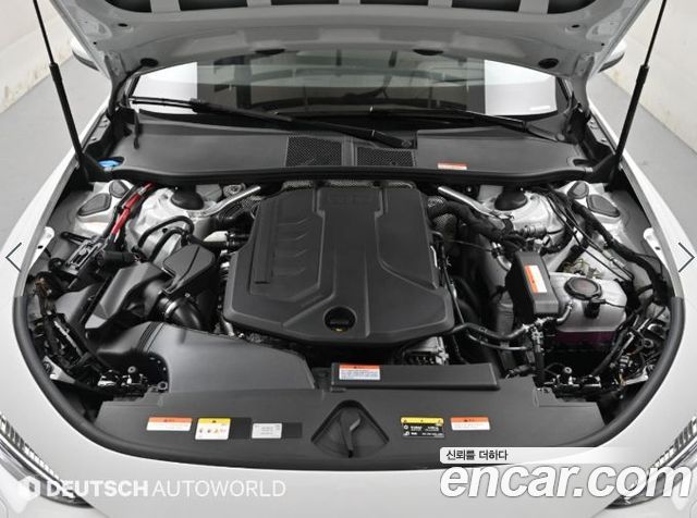 Audi A5 (B10) 40 TFSI S Line 2026 — фото 6