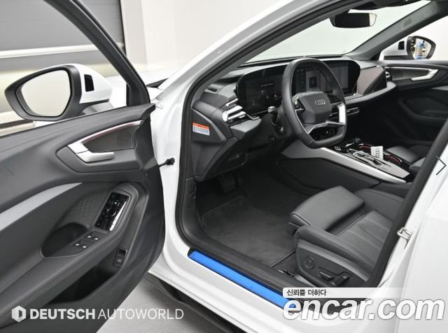 Audi A5 (B10) 40 TFSI S Line 2026 — фото 15