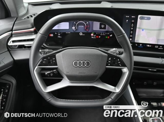 Audi A5 (B10) 40 TFSI S Line 2026 — фото 17
