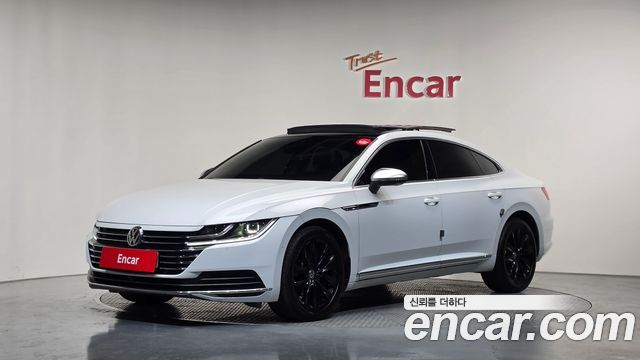 Volkswagen Arteon 2.0 TDI Prestige