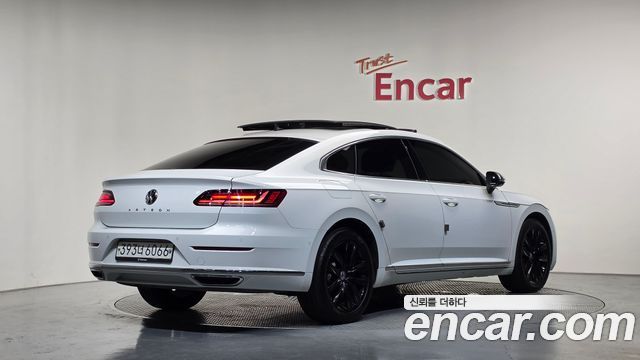 Volkswagen Arteon 2.0 TDI Prestige 2019 — фото 2