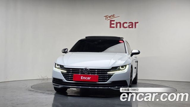 Volkswagen Arteon 2.0 TDI Prestige 2019 — фото 3