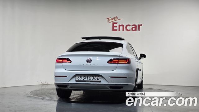 Volkswagen Arteon 2.0 TDI Prestige 2019 — фото 4