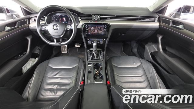 Volkswagen Arteon 2.0 TDI Prestige 2019 — фото 7