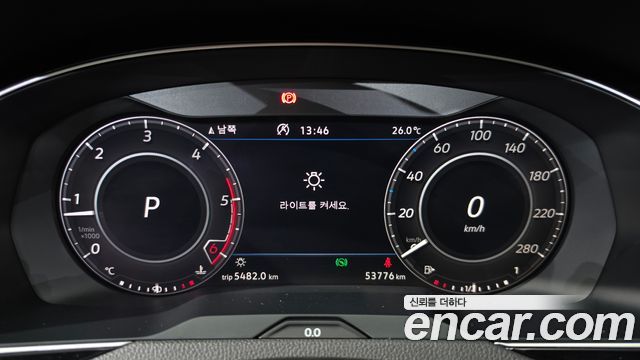 Volkswagen Arteon 2.0 TDI Prestige 2019 — фото 8