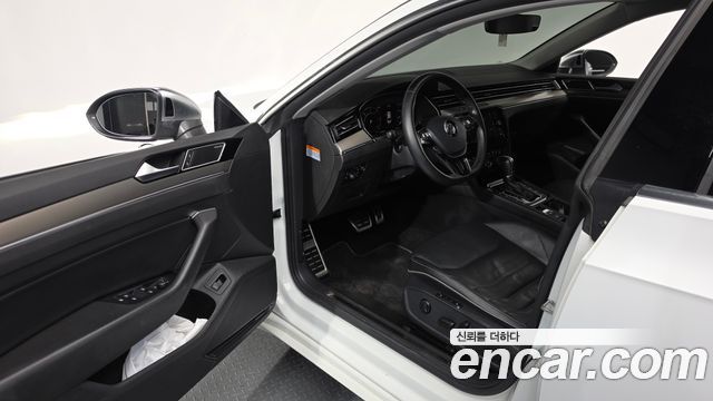 Volkswagen Arteon 2.0 TDI Prestige 2019 — фото 10