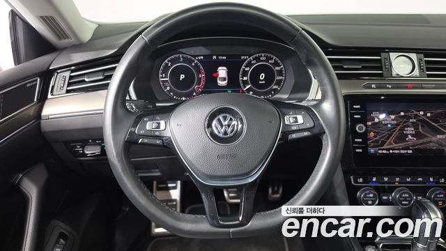 Volkswagen Arteon 2.0 TDI Prestige 2019 — фото 14