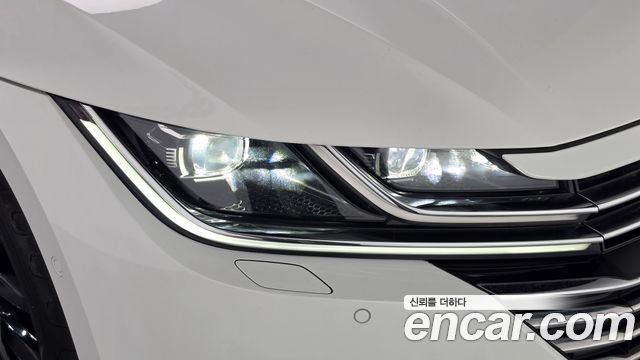 Volkswagen Arteon 2.0 TDI Prestige 2019 — фото 22