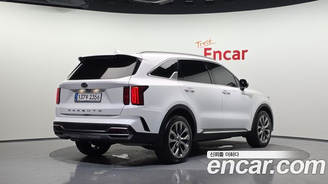 Kia Sorento (IV) Diesel 2.2 2WD Signature 2021 — фото 2