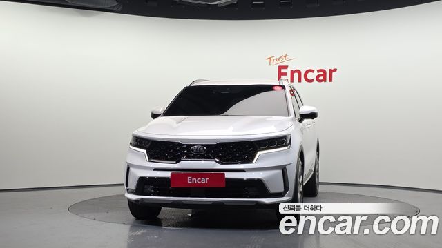 Kia Sorento (IV) Diesel 2.2 2WD Signature 2021 — фото 3