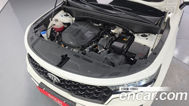 Kia Sorento (IV) Diesel 2.2 2WD Signature 2021 — фото 6