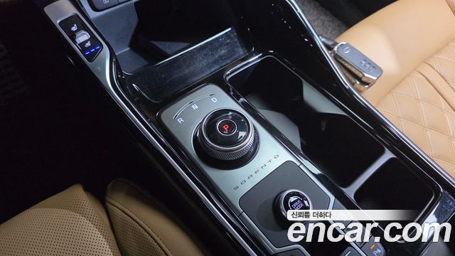 Kia Sorento (IV) Diesel 2.2 2WD Signature 2021 — фото 9